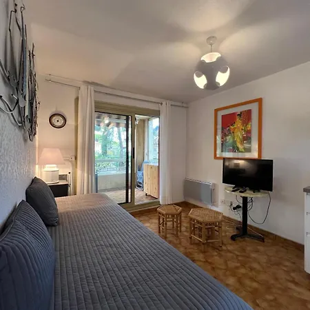 Apartment Pied A Terre - Port De