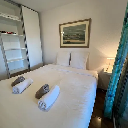 Apartment Pied A Terre - Port De *