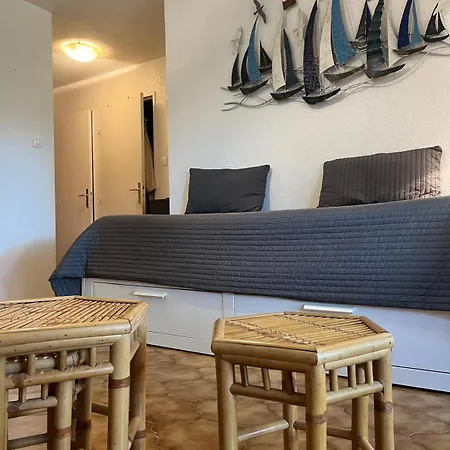 Apartment Pied A Terre - Port De Hyères