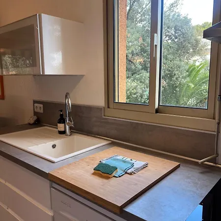 Pied A Terre - Port De Apartment Hyères
