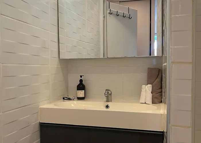 Pied A Terre - Port De * הייר