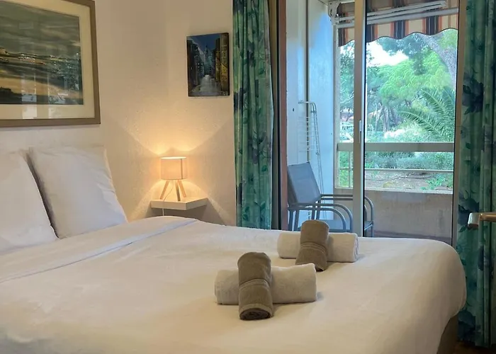 Pied à Terre - Port De Appartement