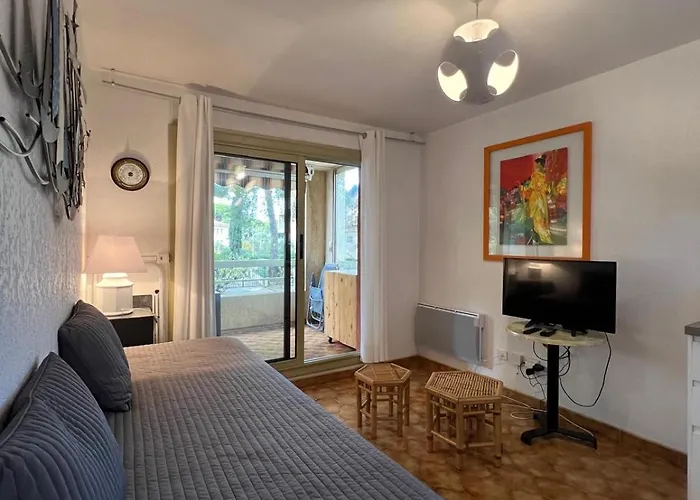 Appartement Pied à Terre - Port De