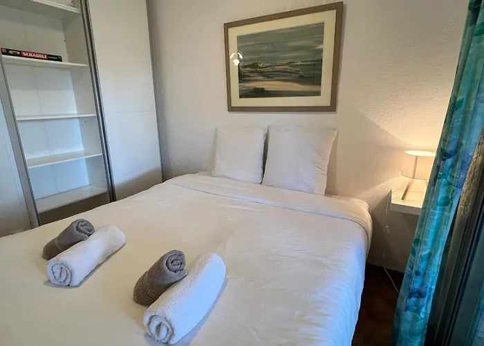 Appartement Pied à Terre - Port De *