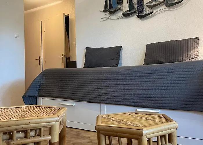 Appartement Pied à Terre - Port De Hyères