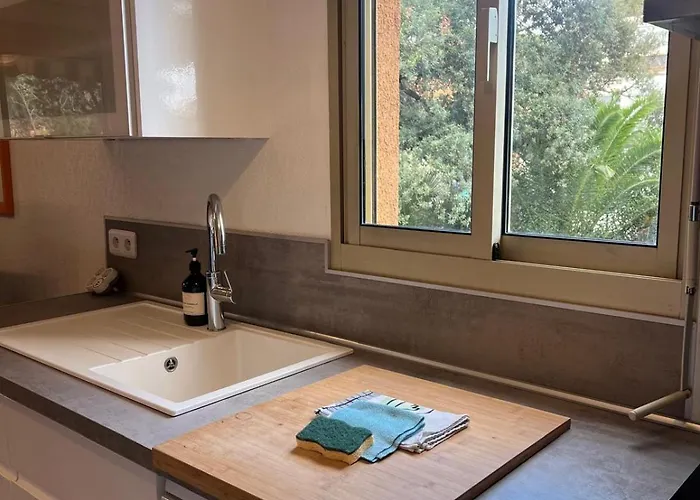 Pied à Terre - Port De Appartement Hyères