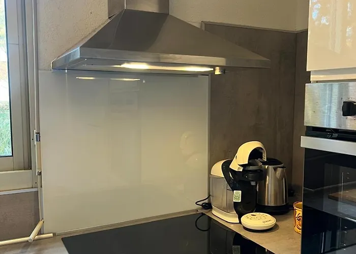 Pied à Terre - Port De Appartement